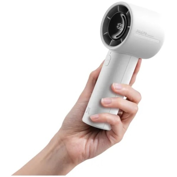 Фото - Вентилятор портативный Jisulife Handheld Fan Life10 S Grey